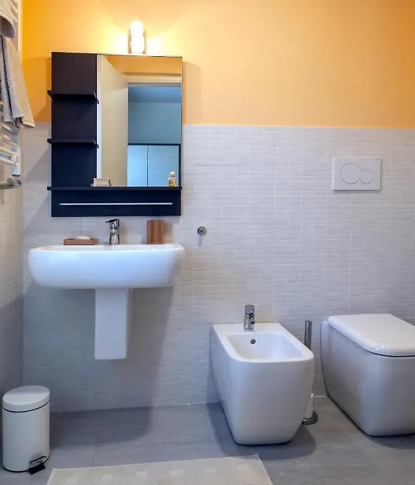 Locanda Brezza Marina camera quadrupla-1